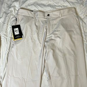 NWT adidas men’s golf pants  38 x 34